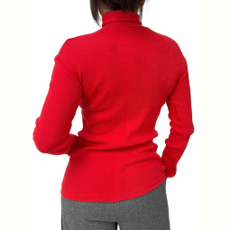 Гольфы 4sezona Ж002-3 red