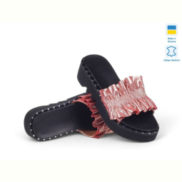 Шлепки Allshoes 156635