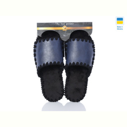 Тапки Active 21-177 синій