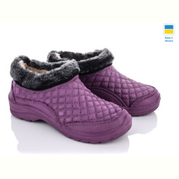 Галоши Vladimir Крок Укр Б03 калоша бордовий