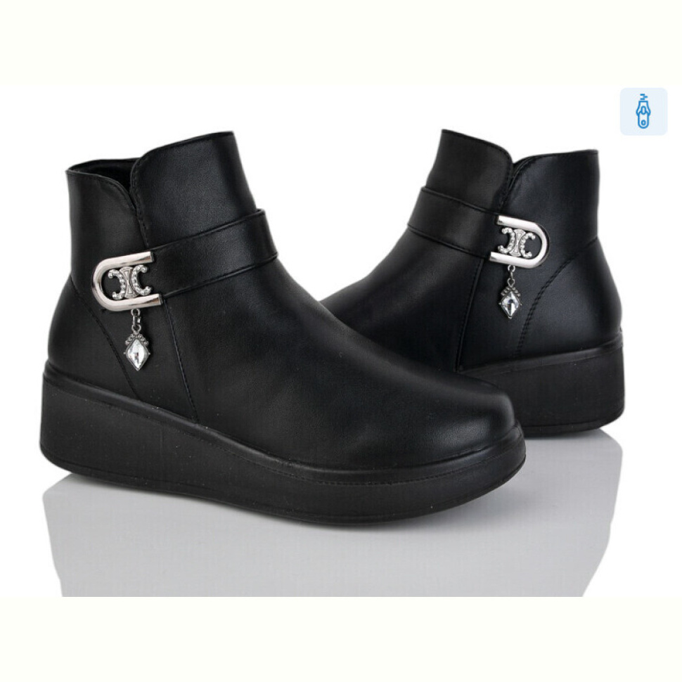 Ботинки LQD W709