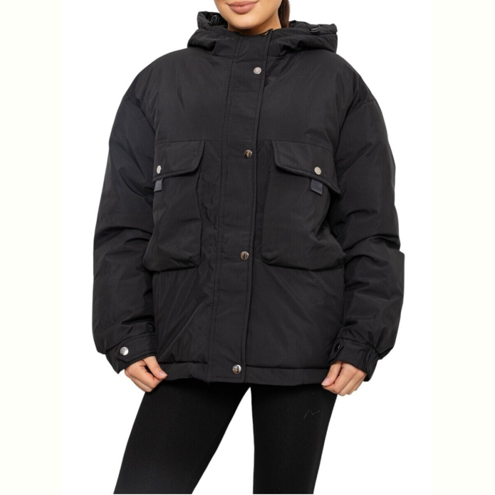 Куртка Obuvok 162 (12036) black