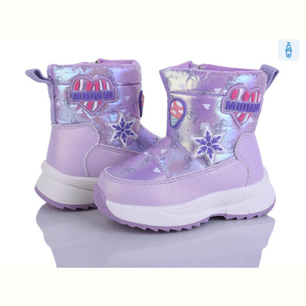 Дутики Poni kids 2315-3F