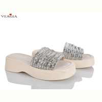 Шлепки Veagia-ADA N17 beige