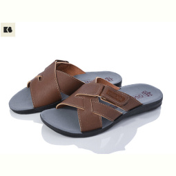 Шлепки BIG 3609-36 beige