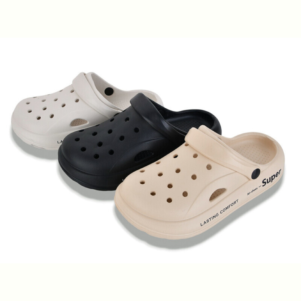 Кроксы Lion-Lu 9910-2 mix (12)