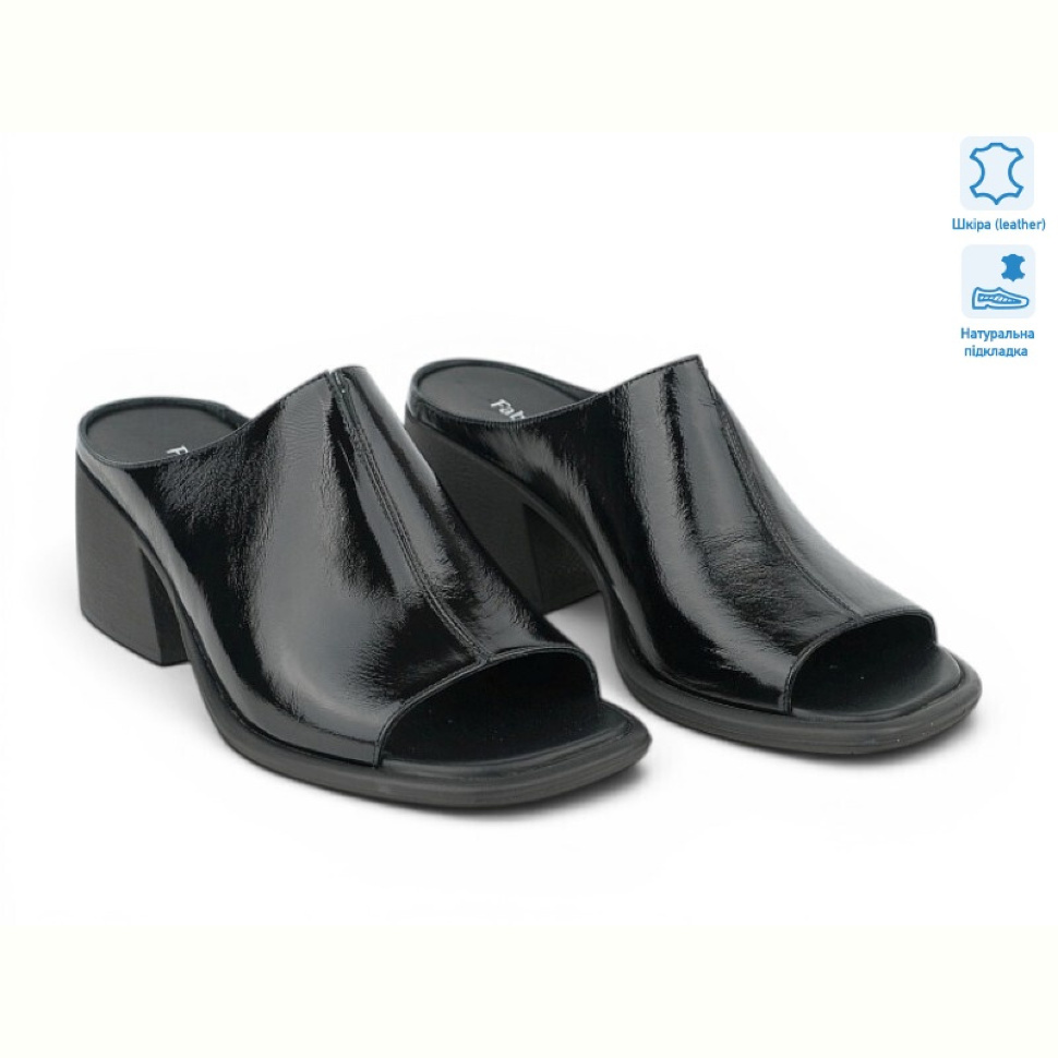 Шлепки Allshoes 211579