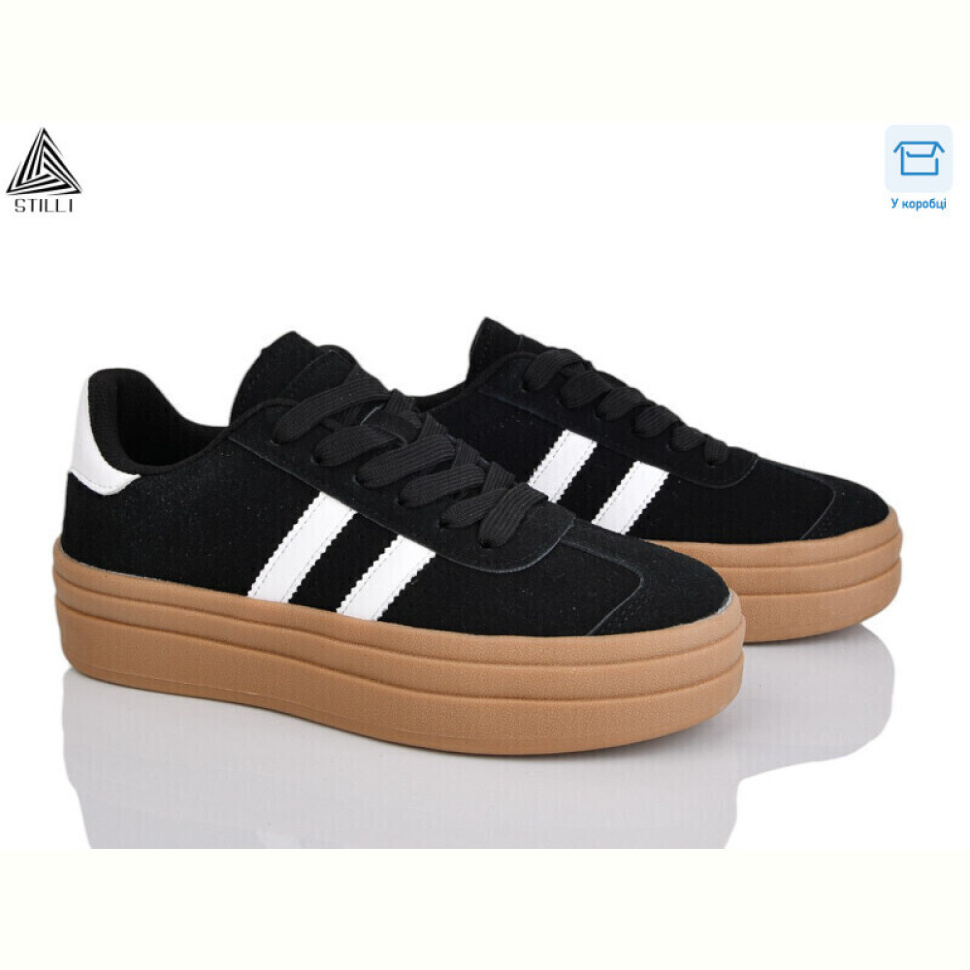 Кроссовки STILLI Group WA170-7R шкіра