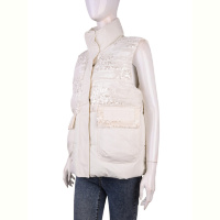 Жилетка Obuvok M01 (11959) milky