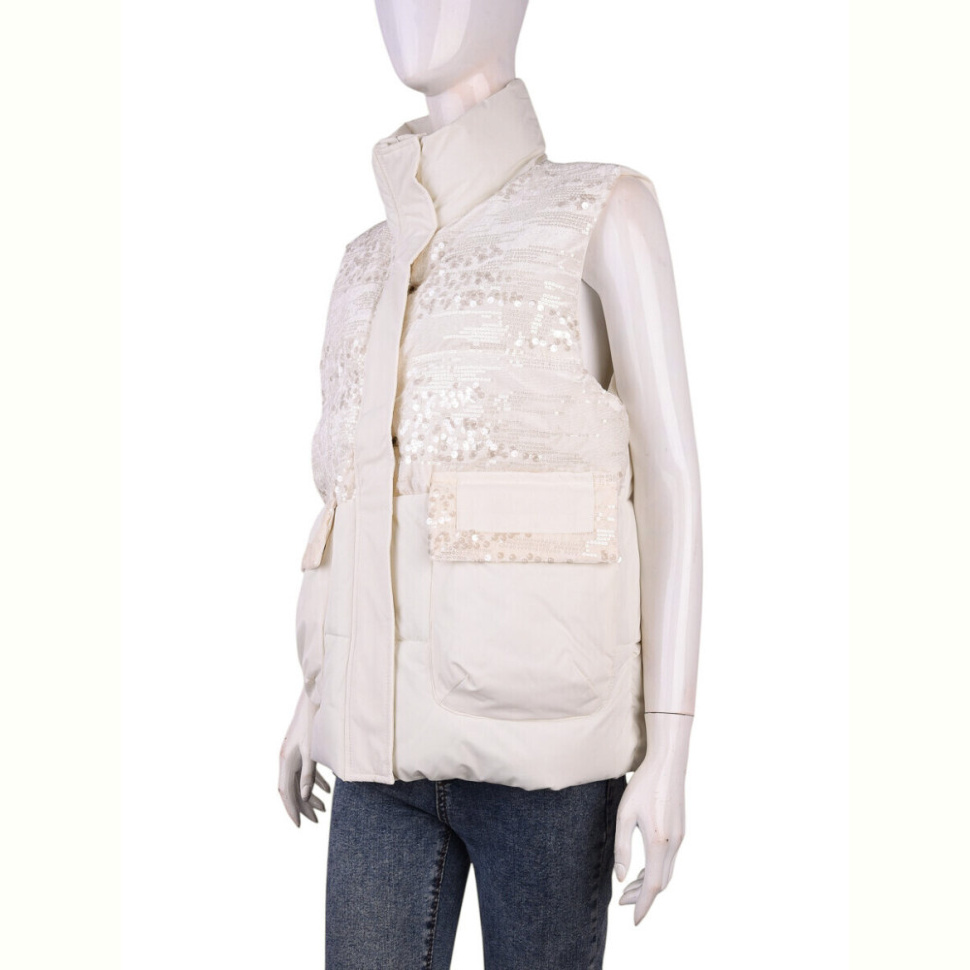 Жилетка Obuvok M01 (11959) milky