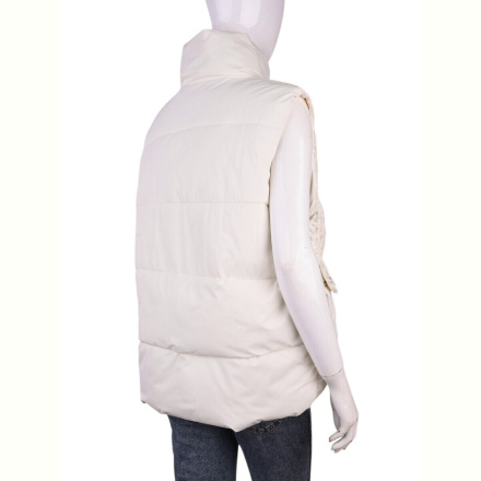 Жилетка Obuvok M01 (11959) milky