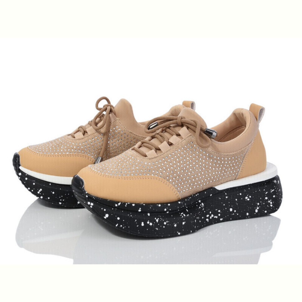 Кроссовки Захар-Gold T023-1 піна Кроссовки Захар-Gold T023-1 піна