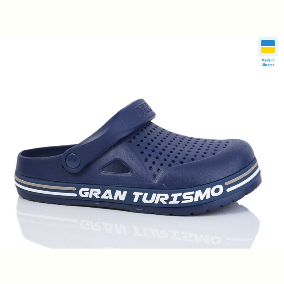 Кроксы Lot Shoes 521 синій Кроксы Lot Shoes 521 синій