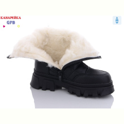 Сапоги GFB-Канарейка R3283-1