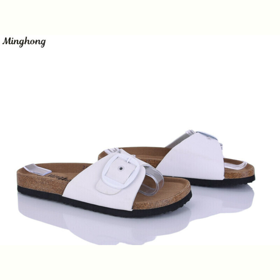 Шлепки Minghong 2501-2