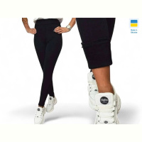 Лосины Sport style 1031 чорний