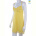 Ночная рубашка Nadia &amp; Natali 8289 yellow
