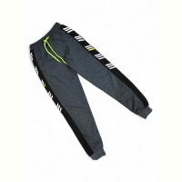 Спортивные брюки Kids-modnik 6025 т.сірий