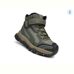 Ботинки Ok Shoes 51148C