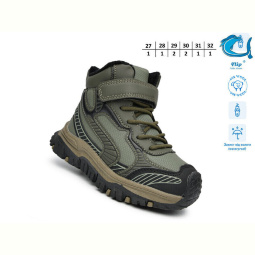 Ботинки Ok Shoes 51148C