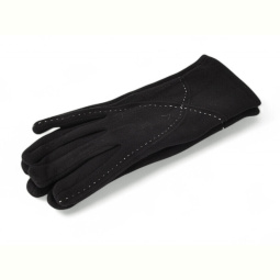 Перчатки PAIDI 68-5 замш black