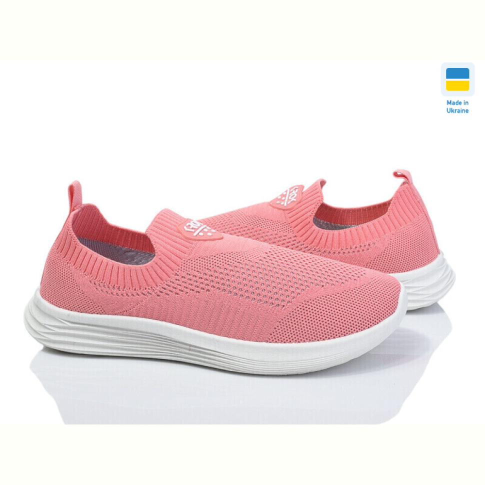 Кроссовки Favorit K114 корал