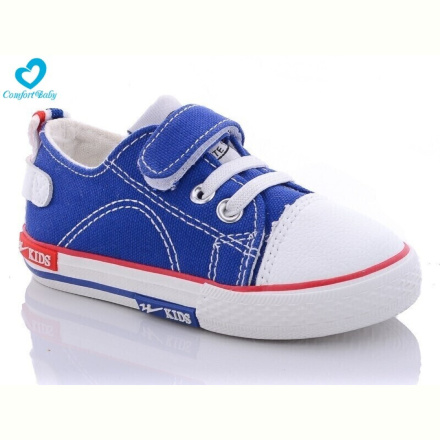 Кеды Comfort-baby 351 С синій