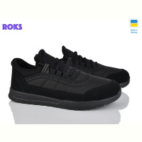 Кроссовки Roks 4240 чорний