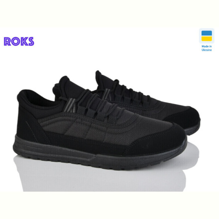 Кроссовки Roks 4240 чорний