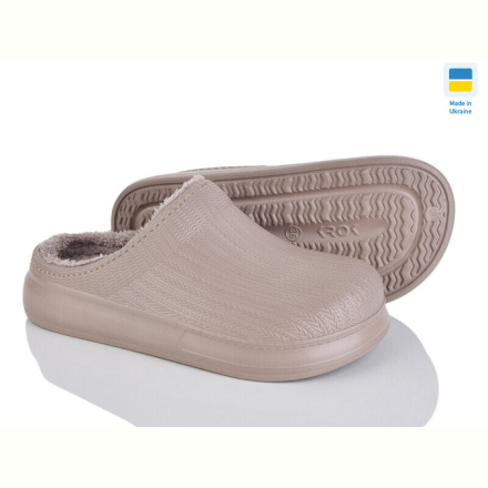 Сабо Vladimir Крок сабо 100 св.коричневий