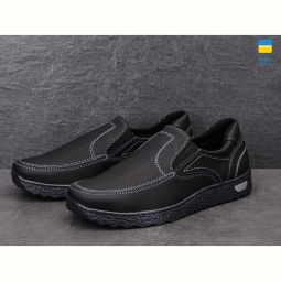 Туфли Paolla Kluchkovskyy A18 чорний