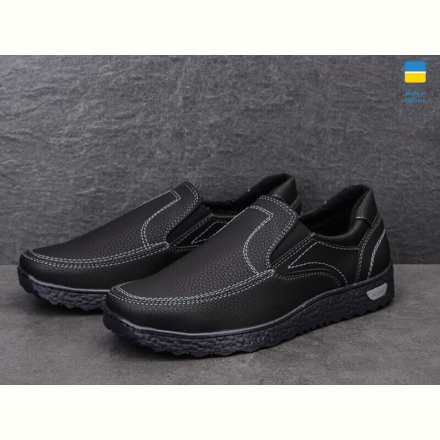 Туфли Paolla Kluchkovskyy A18 чорний