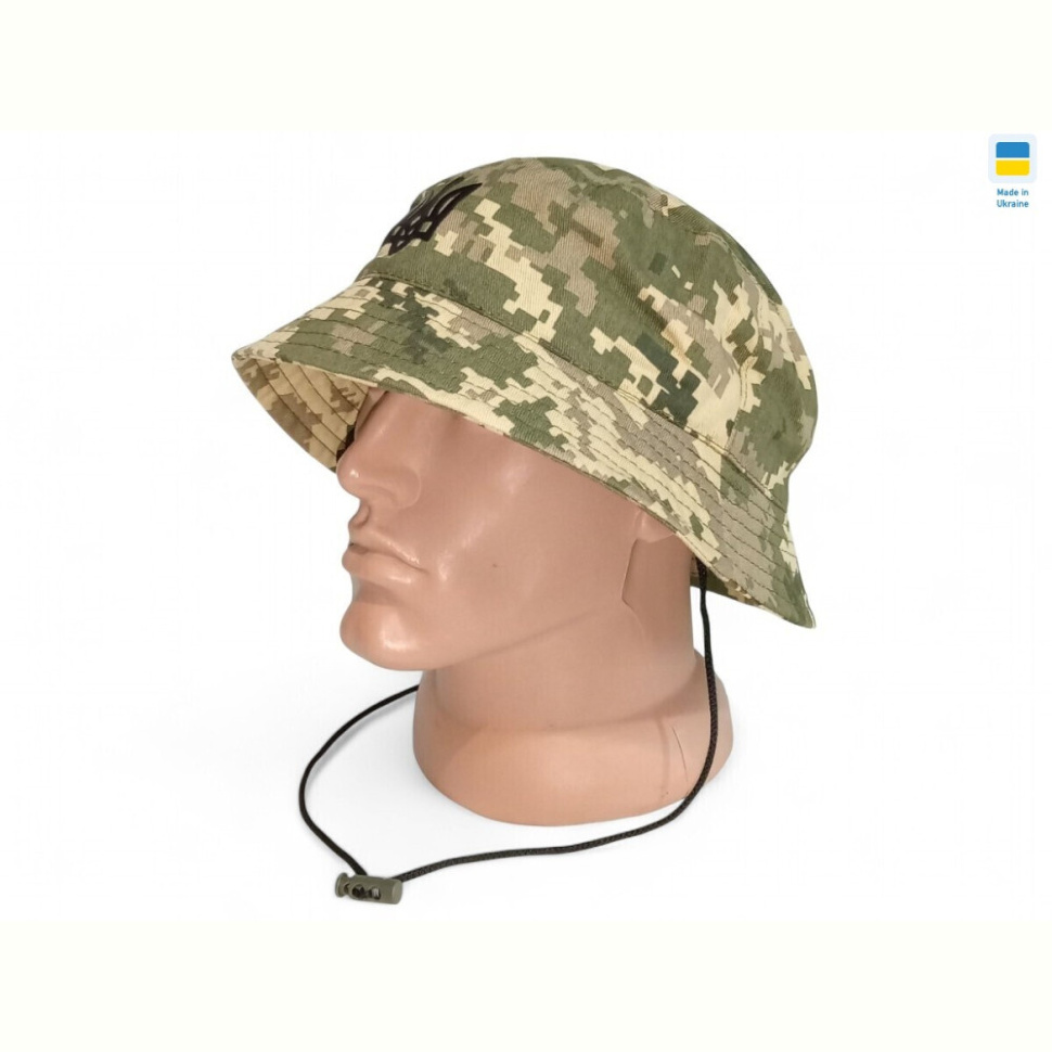 Панама Mabi 0106 піксель хакі