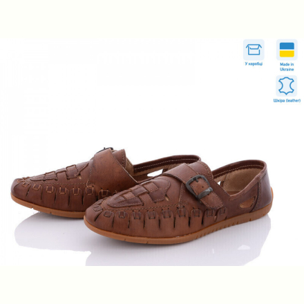 Туфли VAM 227-3