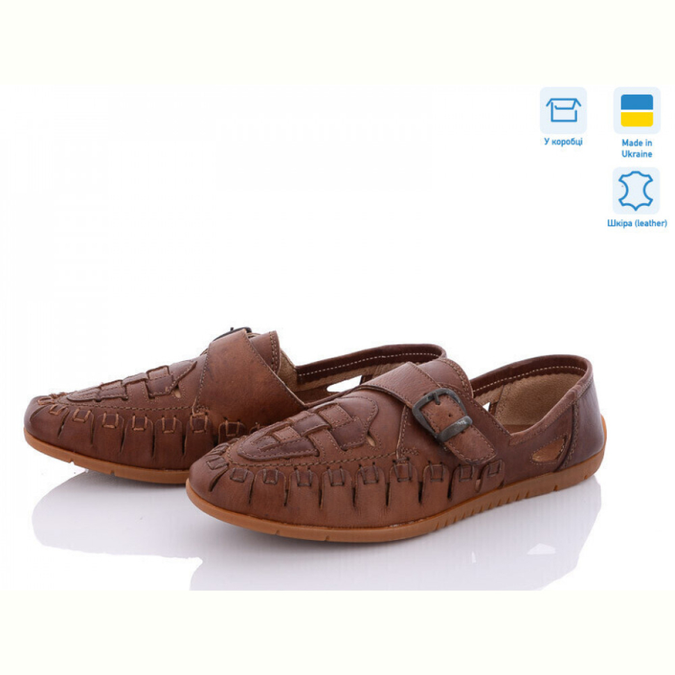 Туфли VAM 227-3