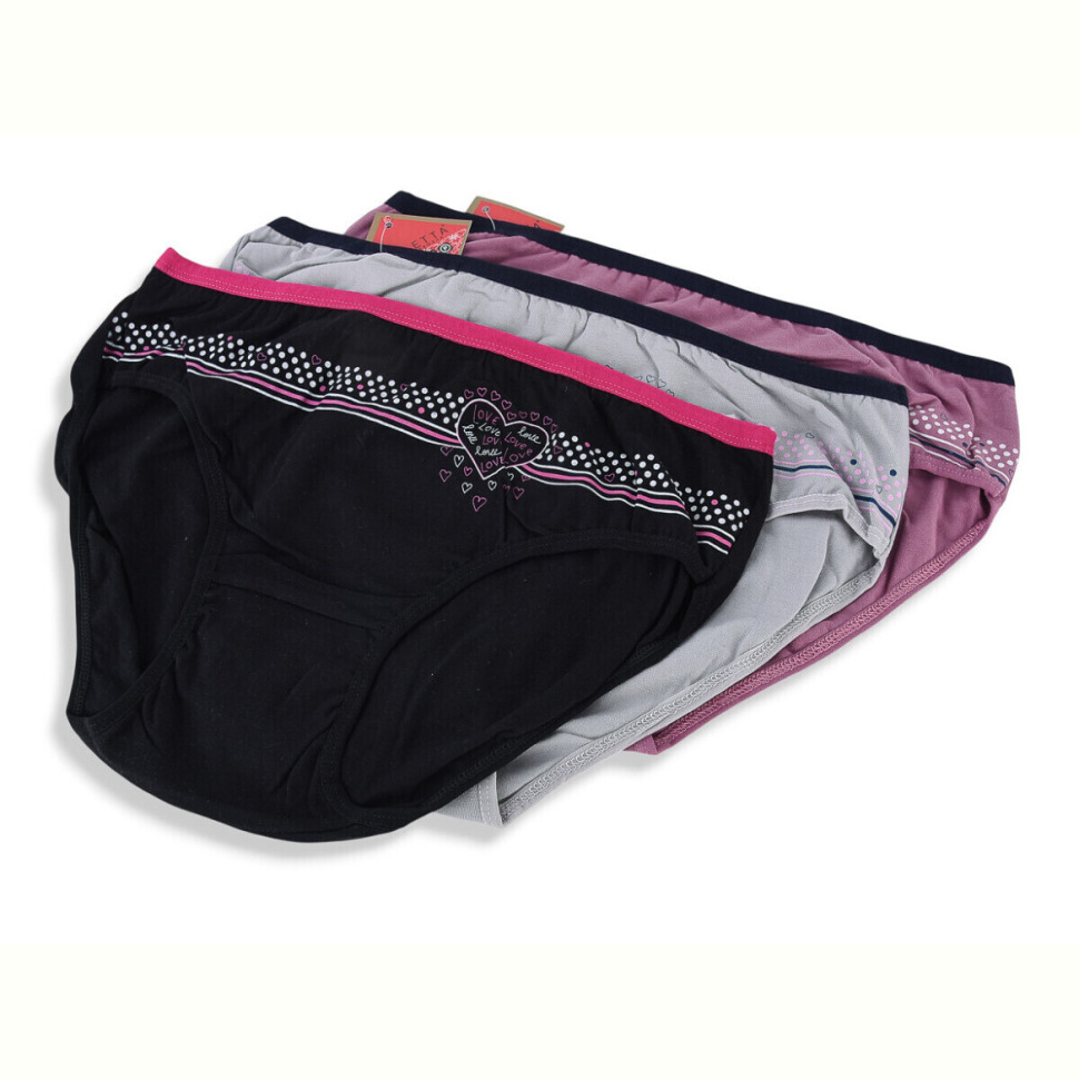 Трусы Textile 28169 (2XL) mix