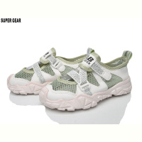 Кроссовки Super Gear C03-723 green