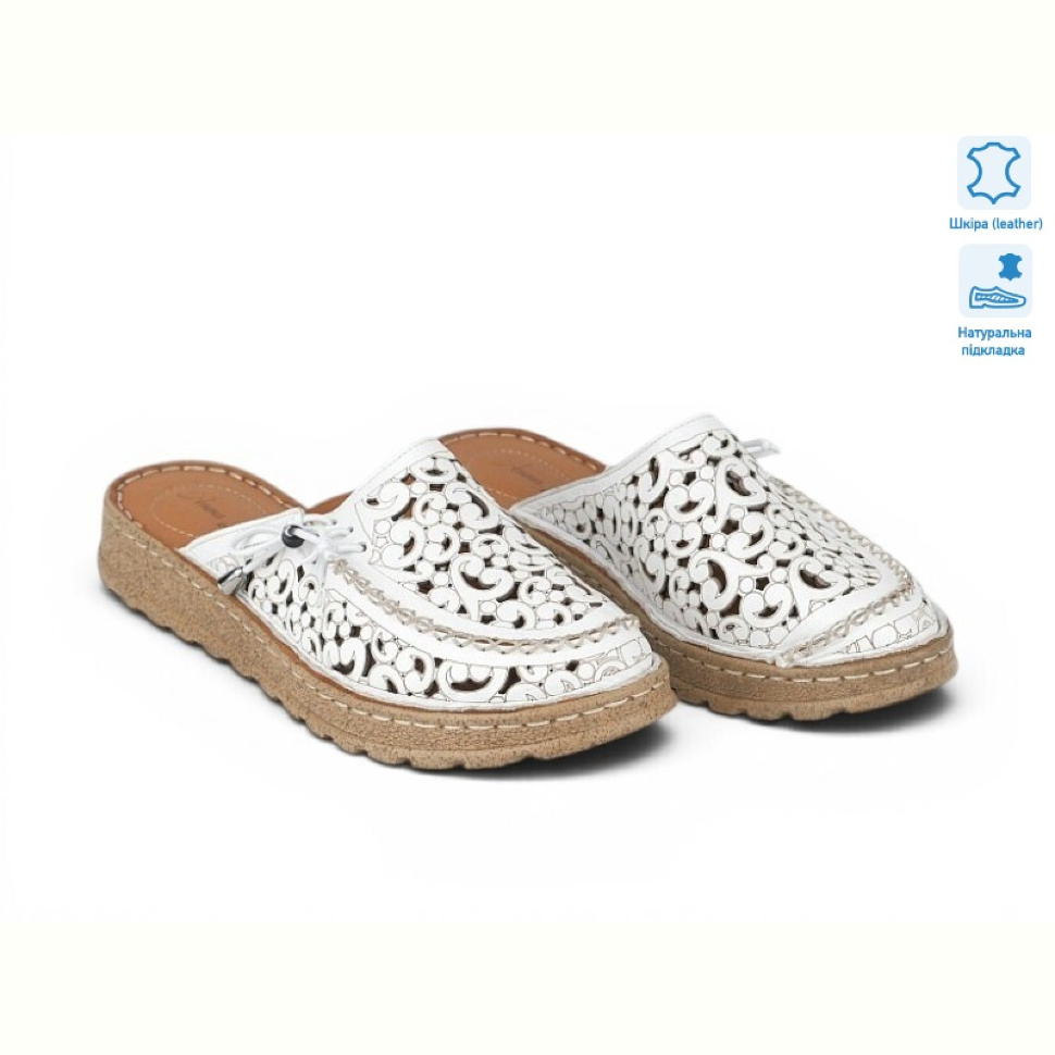 Шлепки Allshoes 213866