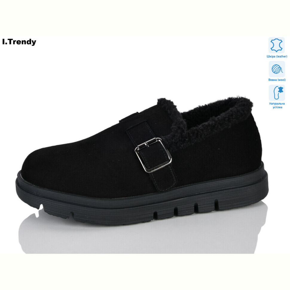 Туфли Trendy DH5132-1 Туфли Trendy DH5132-1