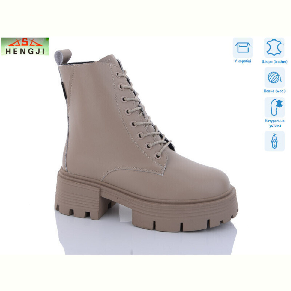 Ботинки HENGJI-ELENA M306-1