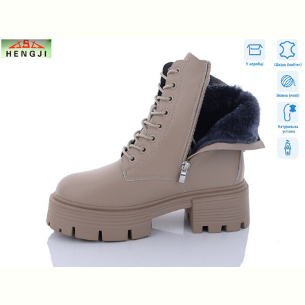 Ботинки HENGJI-ELENA M306-1