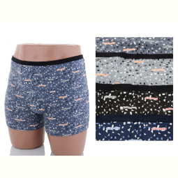Трусы Textile 65257 mix