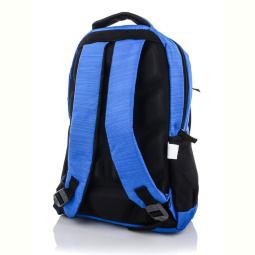Рюкзак David Polo 022-4 blue