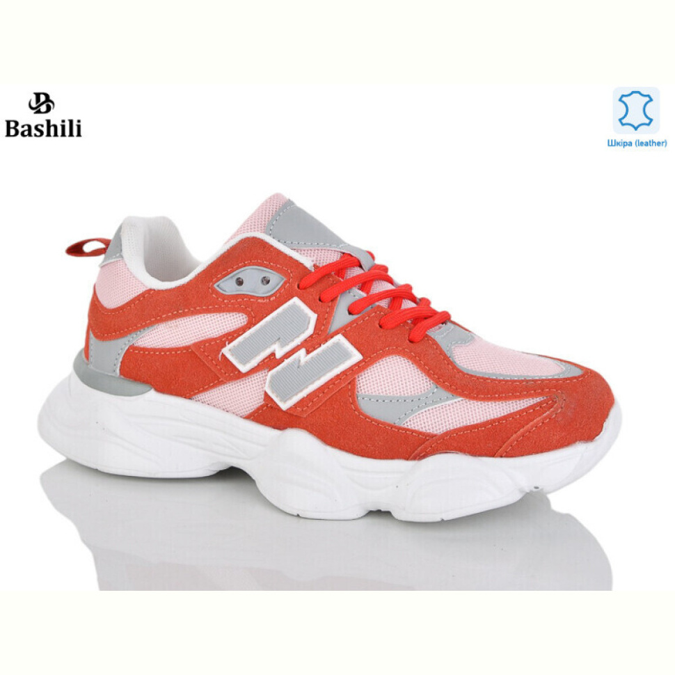 Кроссовки Башили 65102-13 піна