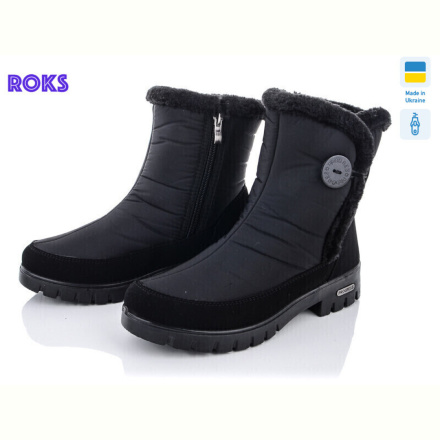 Дутики Roks Progress 3412