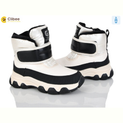 Ботинки Clibee HB555 beige