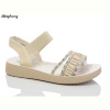 Босоножки Minghong 7720-38 beige масажка