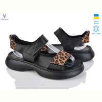 Босоножки Viscala 23514-176 ч.ш.+кор.нуб
