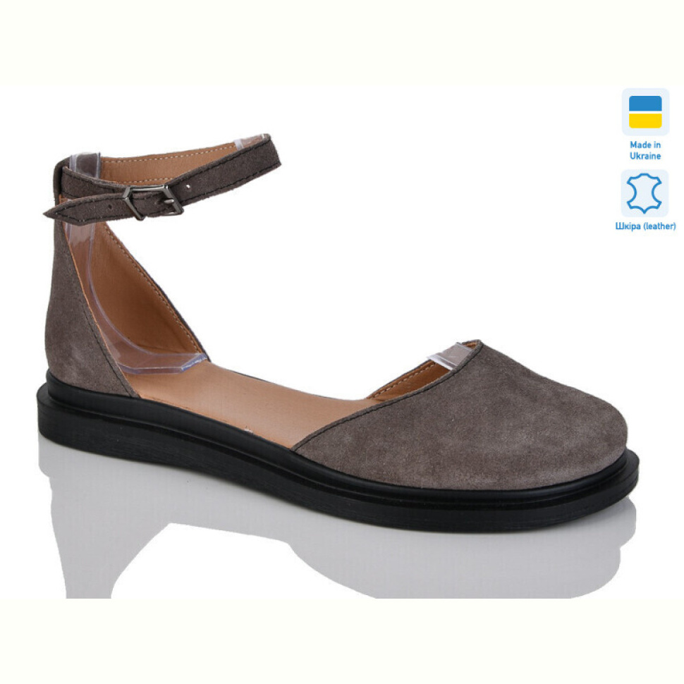 Туфли Sali 23 капучино з.