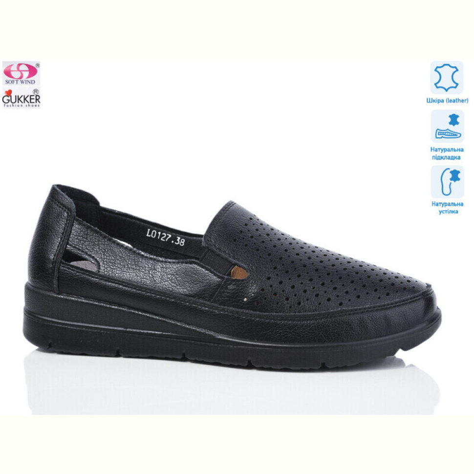 Туфли Gukkcr L0127